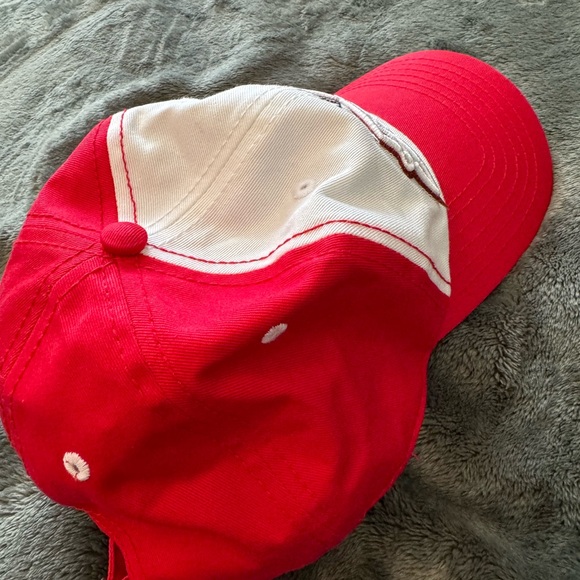 BUDWEISER (king of beers) soft cap. Adjustable closure in back - Picture 5 of 14